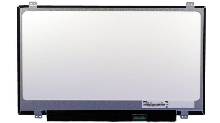Écran LCD LED 14" N140BGE-L23 1366x768 - Dalle Compatible PC Portable - Neuf Garanti